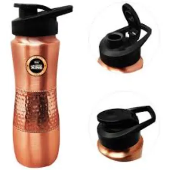  Multisize Promotional Sipper Bottle