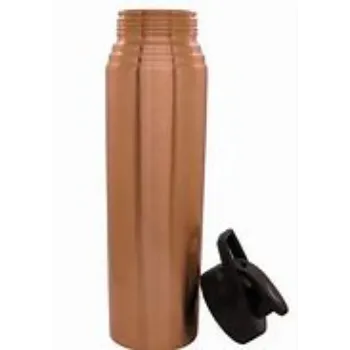High Quality Copper Sipper Bottle