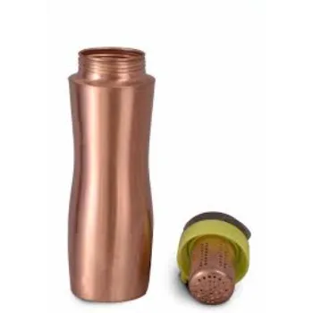 Cherrybox Copper Sipper Bottle