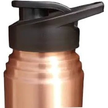 Impervious  Copper Sipper Bottle