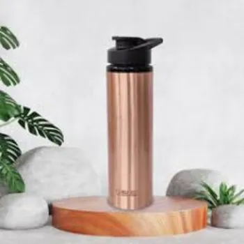 Kohinoor Copper Sipper Bottle
