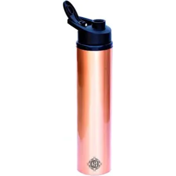 High Durability  Copper Sipper Bottle