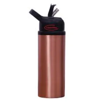   Plain Copper Sipper Bottle