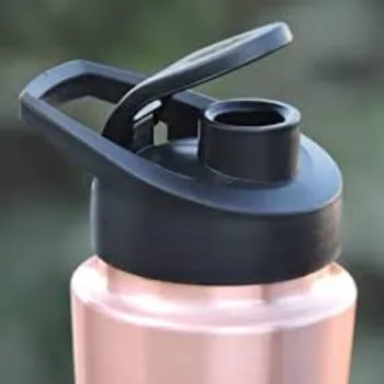 Flawless Copper Sipper Bottle