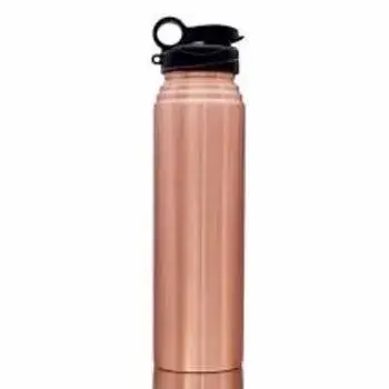 Copper Sipper Bottle