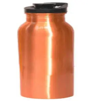 Copper Sipper Bottle