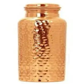 Copper Sipper Bottle
