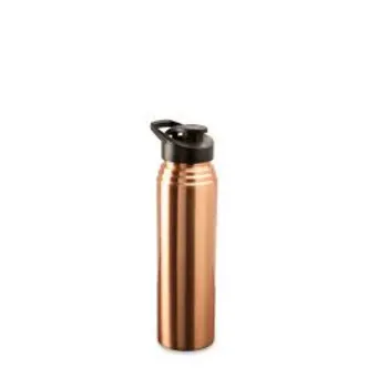 Copper Sipper Bottle