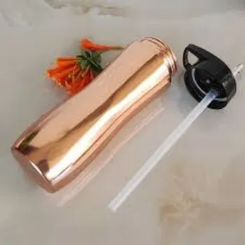 Copper Sipper Bottle