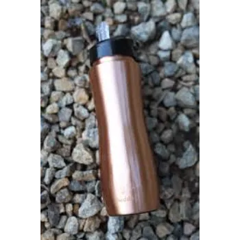 Copper Sipper Bottle