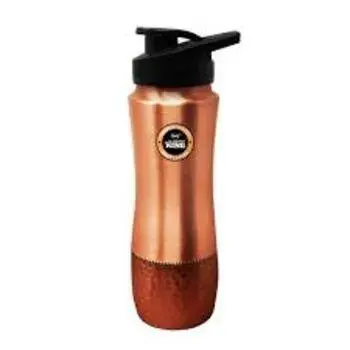 Copper Sipper Bottle