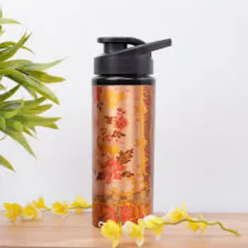 Copper Sipper Bottle