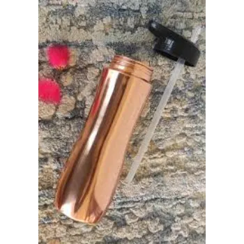 Copper Sipper Bottle