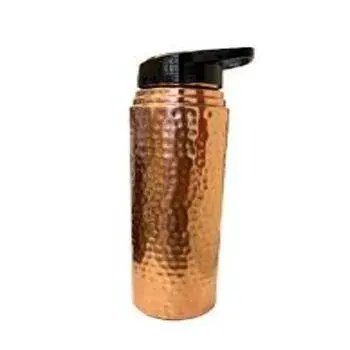 Copper Sipper Bottle