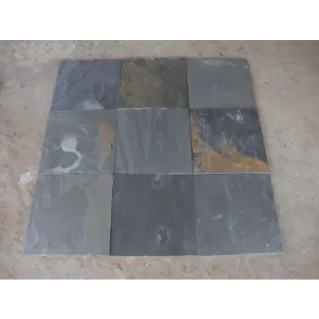 Solid Copper Slatestone