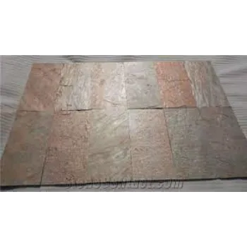 Plain Copper Slatestone