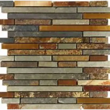Solid Copper Slatestone