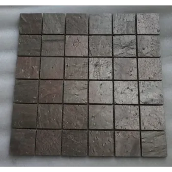 Solid Copper Slatestone