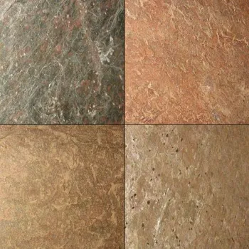 Coated Copper Slatestone