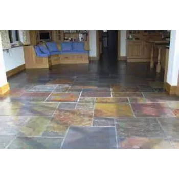 Polished Copper Slatestone