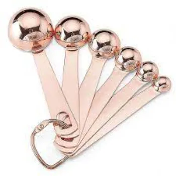 Bharat Faucet Copper Spoon