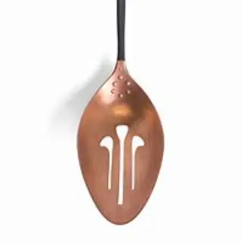  Copper Spoon