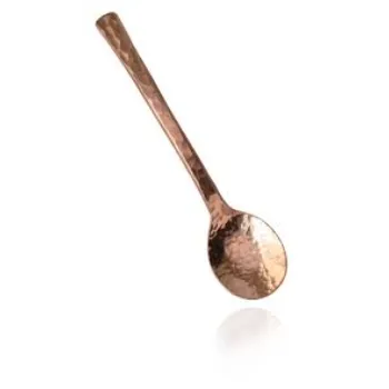 Gaia Pottery Copper Spoon