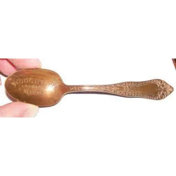 Khushi Copper Spoon
