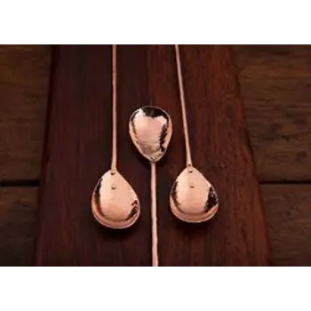  Copper Spoon