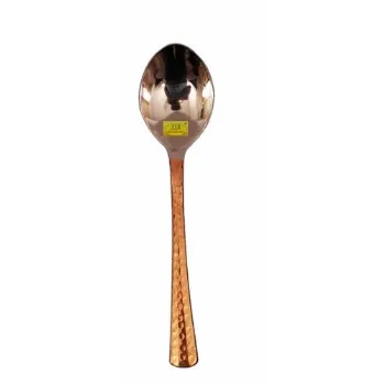 Spotless Copper Spoon