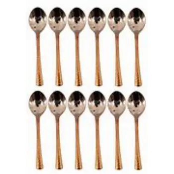  Copper Spoon