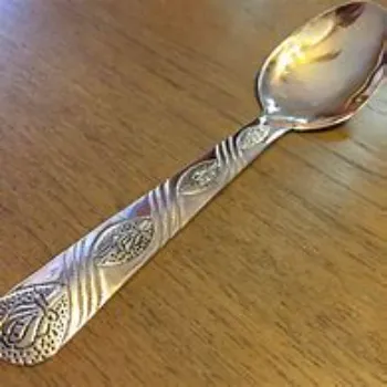 Copper Spoon