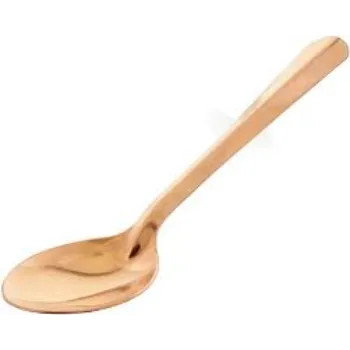 Decor Art Copper Spoon