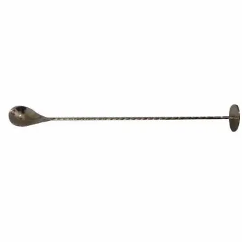 Copper Spoon