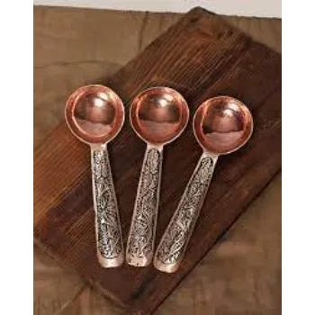 Fresh Mark Copper Spoon