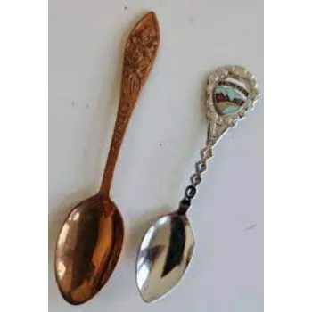 Pooja Copper Spoon