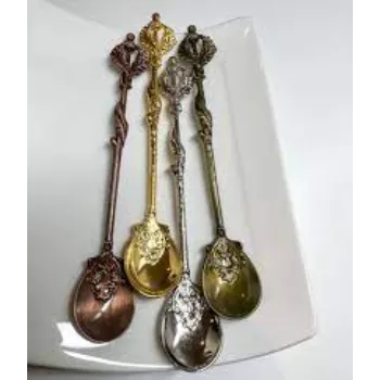 Viren Enterprises Copper Spoon