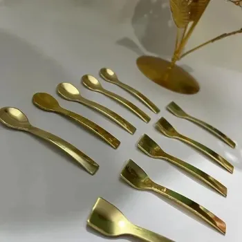 Eco Friendly Copper Spoon