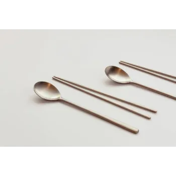 Sunil Copper Spoon