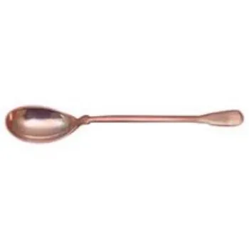 Attractive Copper Spoon