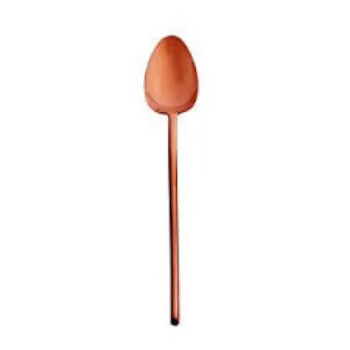 Plain Copper Spoon