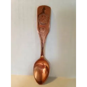 Roshani Copper Spoon