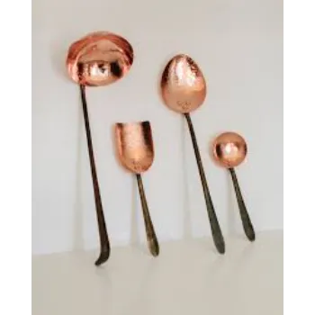  Modern  Copper Spoon