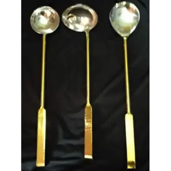 Automatic Copper Spoon