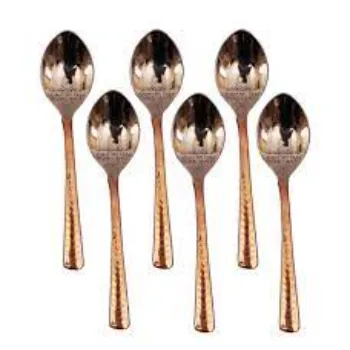Magnifico Copper Spoon