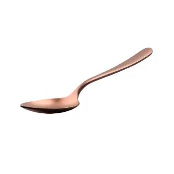 Plain & Printed Copper Spoon