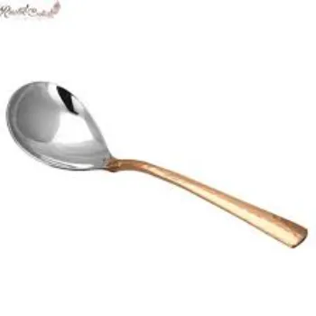 Ziya Copper Spoon