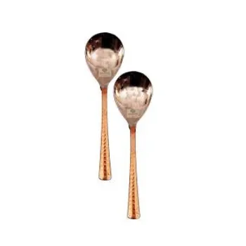 Copper Spoon 
