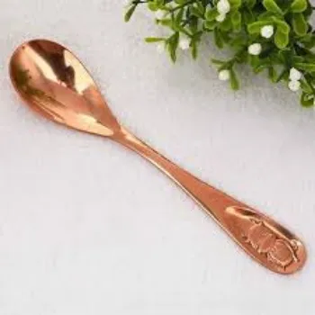TORA CREATIONS Copper Spoon