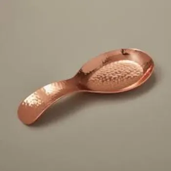 Indian Agarbatti Manufacturers Copper Spoon